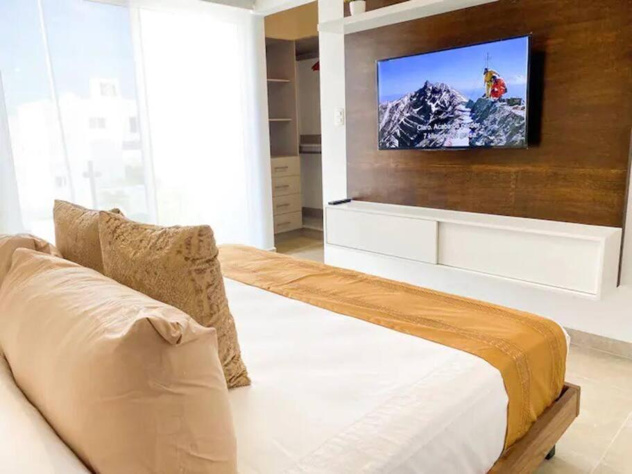 فيلا Elegante Y Preciosa Casa Con Excelente Ubicacion كانكون المظهر الخارجي الصورة