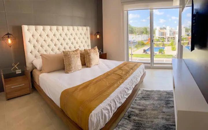 فيلا Elegante Y Preciosa Casa Con Excelente Ubicacion كانكون المظهر الخارجي الصورة