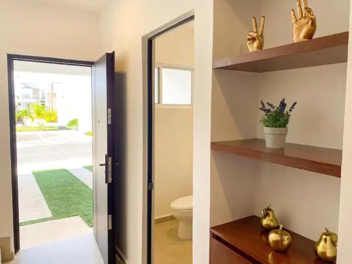 فيلا Elegante Y Preciosa Casa Con Excelente Ubicacion كانكون المظهر الخارجي الصورة